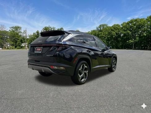 Used 2024 Hyundai Tucson Limited AWD/4WD image 9