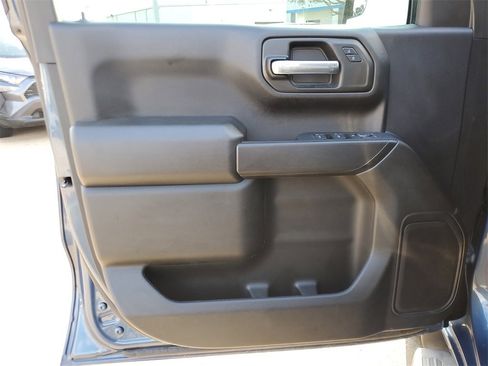 Used 2024 Chevrolet Silverado 1500 Custom image 19