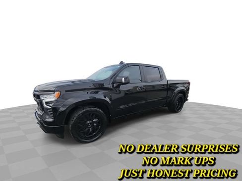 New 2026 Chevrolet Silverado 1500 RST AWD/4WD image 4