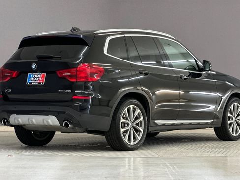 Used 2019 BMW X3 sDrive30i w/ Driving Assistance Package RWD image 8
