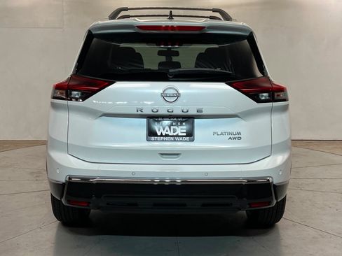 New 2026 Nissan Rogue Platinum AWD/4WD image 4