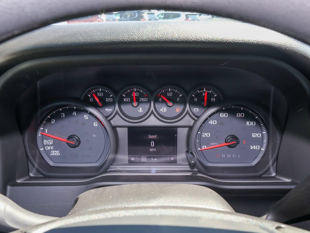 New 2026 GMC Sierra 1500 Pro w/ Pro Value Package AWD/4WD image 13