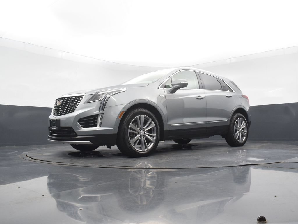 Certified 2024 Cadillac XT5 Premium Luxury AWD/4WD image 48