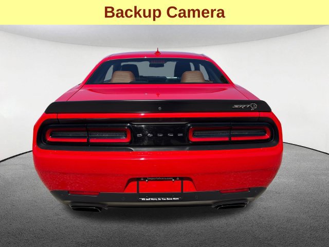 Used 2023 Dodge Challenger SRT Hellcat RWD image 11