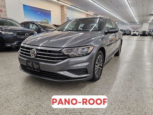 Used 2019 Volkswagen Jetta S image 1