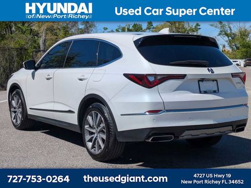 Used 2025 Acura MDX FWD w/ Technology Package image 3