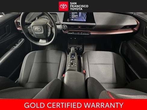 Certified 2023 Toyota Prius Prime FWD image 22