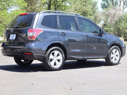 Used 2015 Subaru Forester 2.5i Premium AWD/4WD image 5