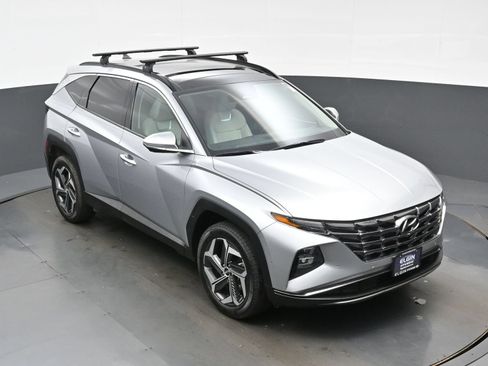 Certified 2024 Hyundai Tucson Limited AWD/4WD image 42