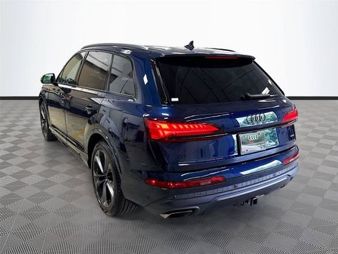 Certified 2026 Audi Q7 3.0T Premium Plus w/ Premium Plus Package AWD/4WD image 5