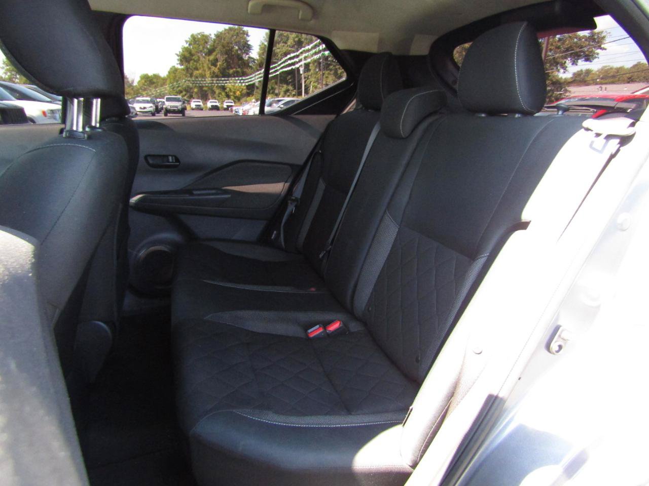 Used 2020 Nissan Kicks S FWD image 18
