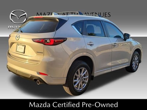 Certified 2024 MAZDA CX-5 AWD 2.5 S image 4