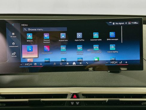 New 2026 BMW iX xDrive45 w/ Premium Package image 11