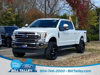 Certified 2022 Ford F250 Lariat w/ Lariat Value Package