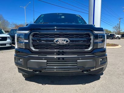 New 2026 Ford F150 Lariat w/ Equipment Group 501A Mid