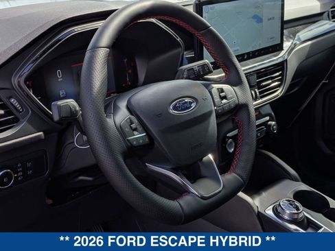 New 2026 Ford Escape ST-Line Select w/ Tech Pack #1 image 22