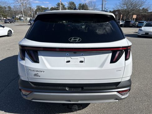 Used 2025 Hyundai Tucson SEL image 6