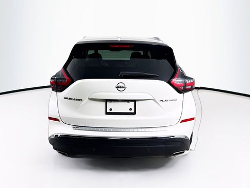 Used 2024 Nissan Murano Platinum w/ Cargo Package image 33