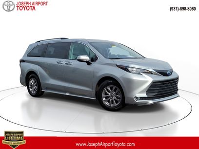 Used 2024 Toyota Sienna XLE