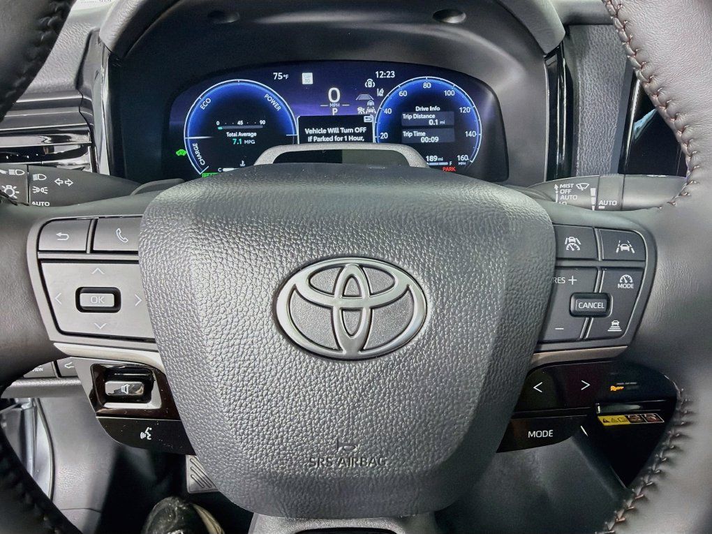 New 2026 Toyota Camry XSE w/ Premium Plus Package FWD image 15
