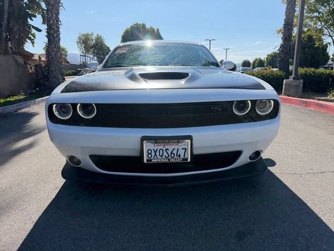 Used 2021 Dodge Challenger R/T w/ Blacktop Package RWD image 4