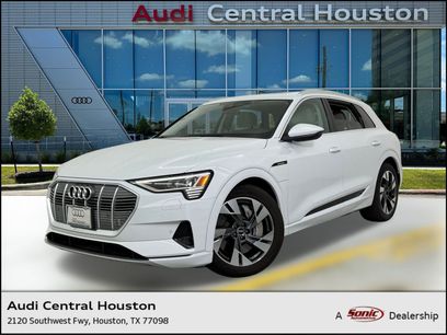 Used 2022 Audi e-tron Premium w/ Interior Protection Package
