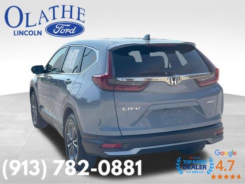 Used 2020 Honda CR-V EX image 3