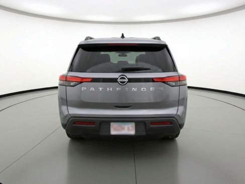 Used 2025 Nissan Pathfinder SV FWD image 7
