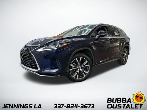 Used 2022 Lexus RX 350L FWD w/ Premium Package image 1