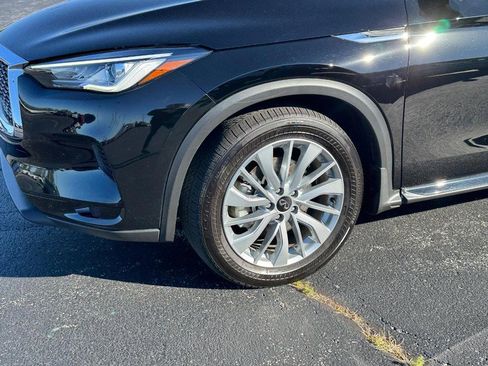 Used 2024 INFINITI QX50 Luxe image 9
