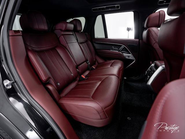 Used 2024 Land Rover Range Rover SE AWD/4WD image 49