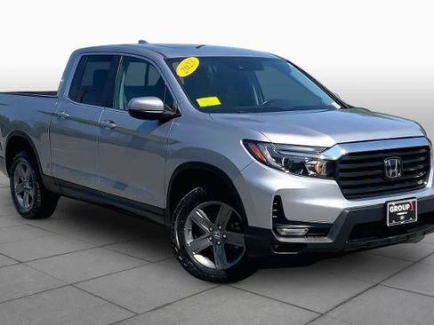 Used 2023 Honda Ridgeline RTL image 3