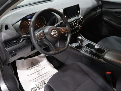 Used 2024 Nissan Sentra S image 16