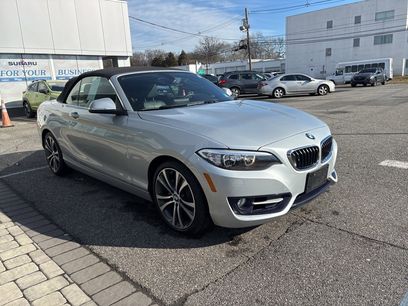 Used 2016 BMW 228i xDrive Convertible