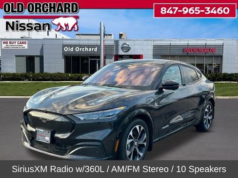 Used 2022 Ford Mustang Mach-E Premium image 1