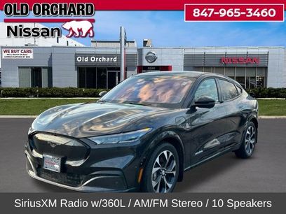 Used 2022 Ford Mustang Mach-E Premium