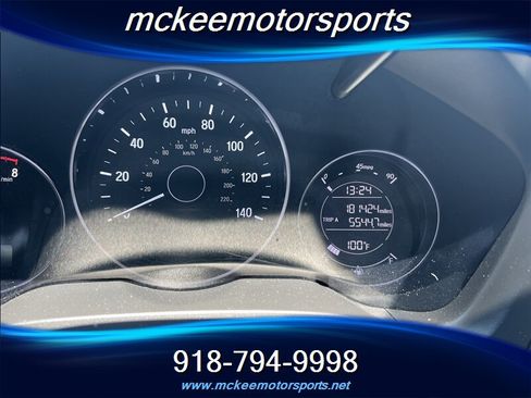 Used 2017 Honda HR-V EX image 13