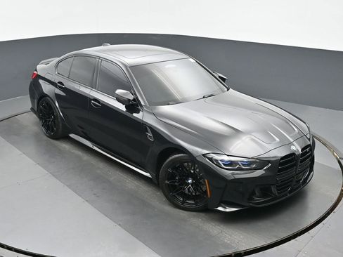 Used 2023 BMW M3 Competition w/ M Carbon Exterior Package image 35