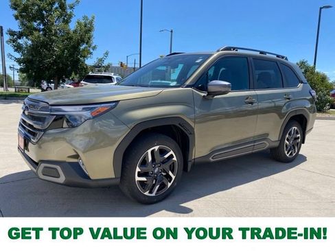 New 2026 Subaru Forester Limited AWD/4WD image 1