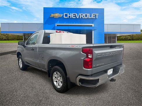 Used 2025 Chevrolet Silverado 1500 W/T w/ WT Safety Package image 8