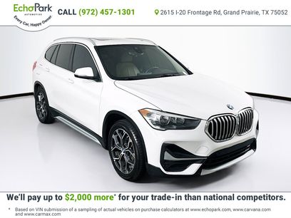 Used 2020 BMW X1 sDrive28i w/ Convenience Package