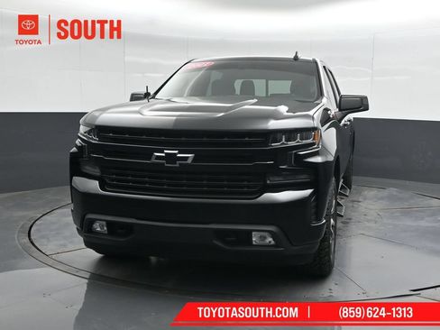Used 2021 Chevrolet Silverado 1500 RST AWD/4WD image 5