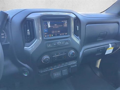 Used 2024 Chevrolet Silverado 1500 Custom RWD image 10