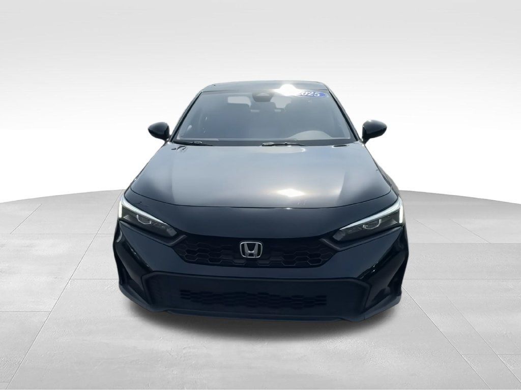 Used 2025 Honda Civic LX image 8