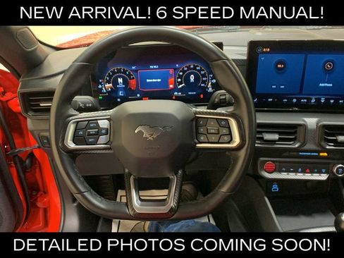 Used 2025 Ford Mustang GT RWD image 24