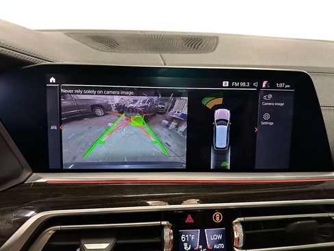 Used 2019 BMW X7 xDrive40i w/ Premium Package AWD/4WD image 28