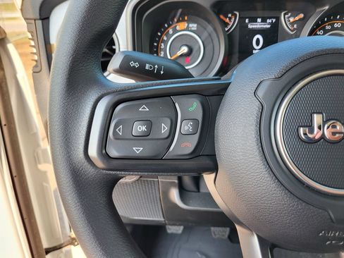 New 2026 Jeep Wrangler Unlimited Sport AWD/4WD image 30