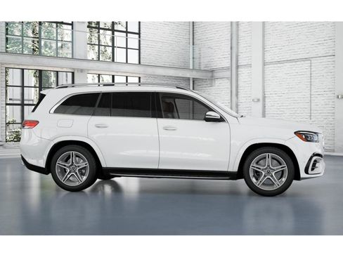 New 2026 Mercedes-Benz GLS 450 4MATIC image 57
