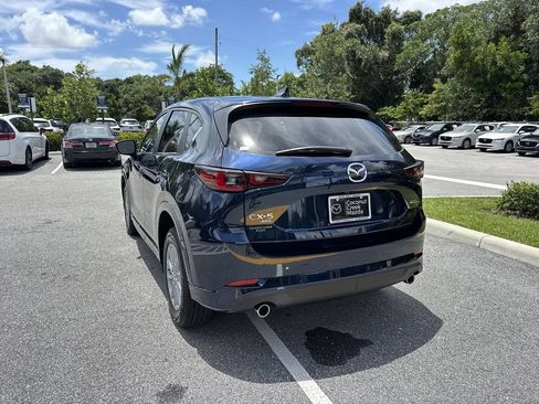 Certified 2025 MAZDA CX-5 AWD 2.5 S w/ Select Package image 13