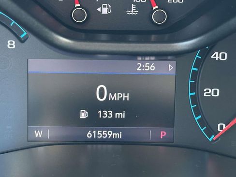 Used 2021 Chevrolet Colorado Z71 AWD/4WD image 38